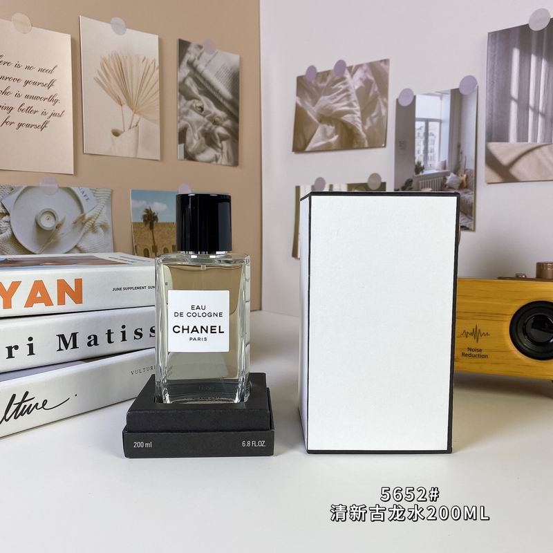 Chanel woman 200ml 71